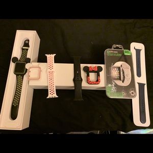 Apple Watch series 2 & accessories